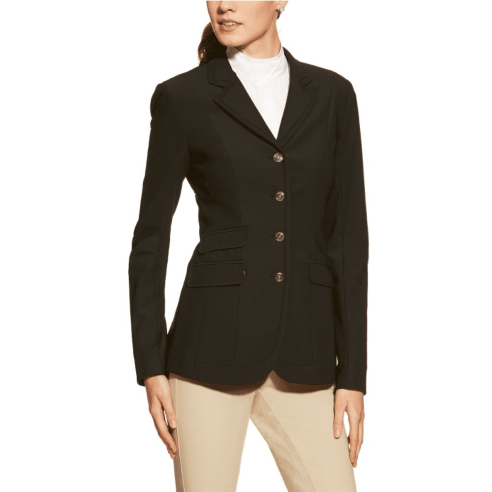 ARIAT PLATINUM SHOW COAT 4